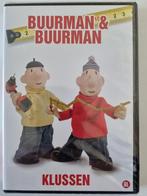 Buurman & Buurman - Klussen - Geseald, Cd's en Dvd's, Dvd's | Tekenfilms en Animatie, Ophalen of Verzenden, Nieuw in verpakking