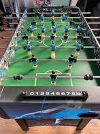 Mooie Tafelvoetbaltafel, Ophalen of Verzenden, Zo goed als nieuw
