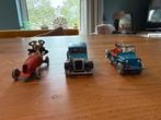 Hergé Kuifje Auto's 2001-2002, Ophalen of Verzenden, Zo goed als nieuw