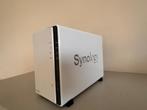 Synology DS220j NAS (2 slots, zonder HDD), Computers en Software, NAS, Ophalen of Verzenden, Zo goed als nieuw