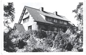 963782	Bergen	NH 1947	De Zandhoeve 	Gelopen met postzegel    beschikbaar voor biedingen