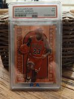 Michael Jordan PSA Kaart, Ophalen of Verzenden, Zo goed als nieuw, Buitenlandse clubs, Poster, Plaatje of Sticker