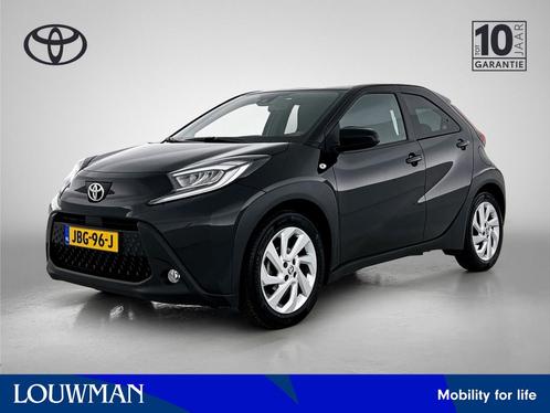 Toyota Aygo X 1.0 VVT-i MT first Limited | Apple Carplay/And, Auto's, Toyota, Bedrijf, Te koop, Aygo X, ABS, Achteruitrijcamera