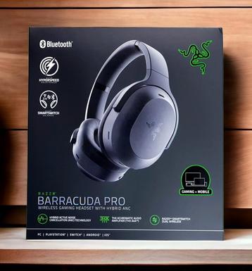 Razer Barracuda Pro ANC Headset - Nieuw beschikbaar voor biedingen