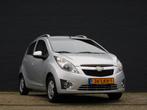 Chevrolet Spark 1.2 16V LT APK T/M 28-11-2026! AIRCO! LM VEL, Voorwielaandrijving, Gebruikt, Zwart, 4 cilinders