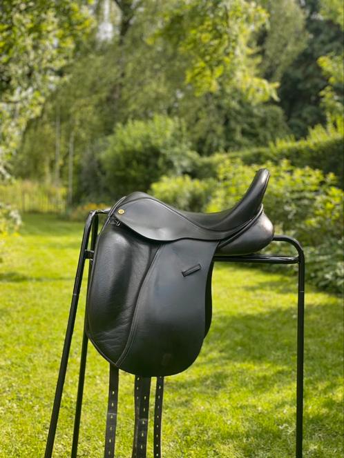 Dressuurzadel zadel Anatomica Octant 16,5”, Dieren en Toebehoren, Paarden en Pony's | Zadels, Zo goed als nieuw, Dressuur, Ophalen of Verzenden