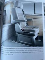 2 extra stoelen voor VW Camper California Beach (T5), Caravans en Kamperen, Nieuw