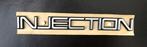VOLVO Injection B LETTERS   - oud logo  merk embleem, Verzamelen, Ophalen of Verzenden, Nieuw, Auto's