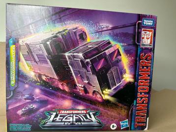 Transformers Legacy Commander MotorMaster - Nieuw! beschikbaar voor biedingen