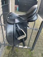 Dresuurzadel 17 inch, Dieren en Toebehoren, Ophalen, Gebruikt, Dressuur