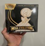 Mega evolution pokemon etb trainersbox gardevoir direct besc, Pokemon, Ophalen of Verzenden, Zo goed als nieuw, Pokemon