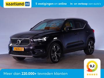 Volvo XC40 1.5 T2 Inscription Aut. [ Navi Adapt.cruise Comfo beschikbaar voor biedingen