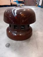 Keramische Schoorsteenpot, Doe-het-zelf en Verbouw, Dakpannen en Dakbedekking, Ophalen