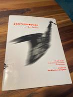 Jazz Conception - Jim Snidero - Altsaxofoon, Muziek en Instrumenten, Bladmuziek, Gebruikt, Saxofoon, Ophalen of Verzenden, Artiest of Componist