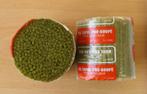 Cupjes Acryl Tapijt Garen - kleur 673 - groen -6 beschikbaar, Nieuw, Ophalen of Verzenden, Borduurgaren of Zijde, Nvt