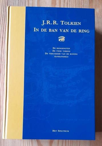 J.R.R. Tolkien, In de ban van de Ring, gebonden boek beschikbaar voor biedingen