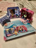Lego Friends "Olivia's speelkubus" (schoen kadotip!), Ophalen, Zo goed als nieuw, Complete set, Lego