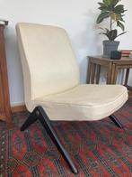 Vintage Bengt Ruda Fauteuil - Zweeds Design 1950, Huis en Inrichting, Fauteuils, Ophalen, Gebruikt, Minder dan 75 cm, 50 tot 75 cm