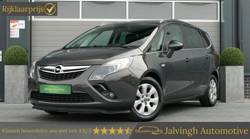 Opel Zafira Tourer 1.6 CDTI Business+ |Goede staat!, Auto's, Opel, Bedrijf, Te koop, Zafira, ABS, Airbags, Airconditioning, Alarm