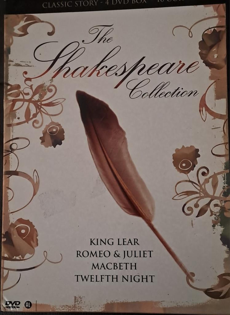 the Shakespear collection, Alle leeftijden, Ophalen of Verzenden, Zo goed als nieuw