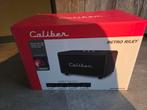 Caliber Retro Riley Speaker - Nieuw in doos!, Overige merken, Nieuw, Ophalen of Verzenden, Minder dan 60 watt
