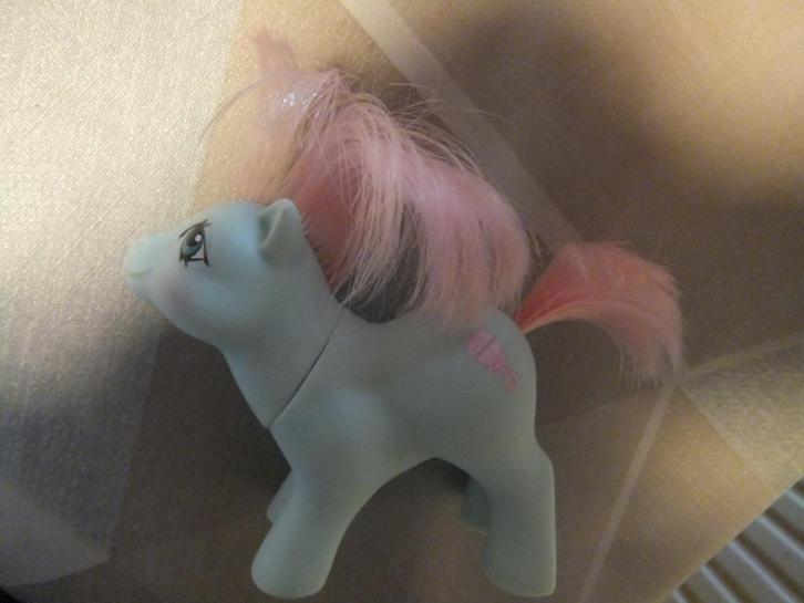 my little pony, Kinderen en Baby's, Speelgoed | My Little Pony, Gebruikt, Ophalen of Verzenden