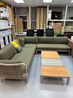 Central Park loungeset Bari SHOWMODEL, Tuin en Terras, Tuinsets en Loungesets, Ophalen