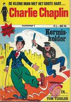 Charlie Chaplin - Nr 1: Kermiskolder, Eén stripboek, Ophalen of Verzenden, Gelezen
