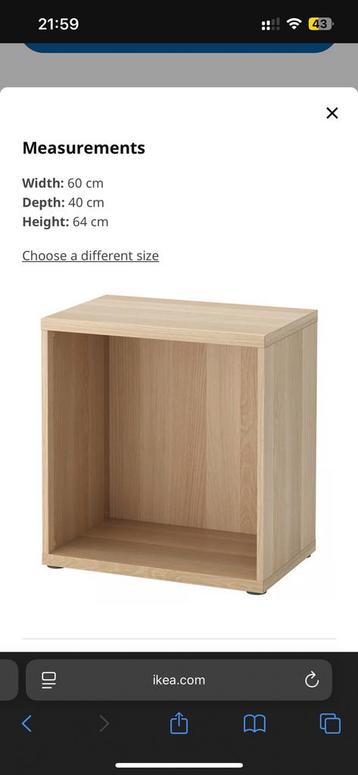 Ikea Besta 1unit - afbeelding 3