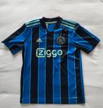 Adidas Ajax uitshirt maat 152, Sport en Fitness, Maat XS of kleiner, Ophalen of Verzenden, Zo goed als nieuw, Shirt