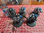 Grey Knights Terminators (1), Hobby en Vrije tijd, Wargaming, Ophalen of Verzenden, Zo goed als nieuw, Warhammer