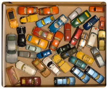 Model autootjes Citroën beschikbaar voor biedingen