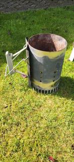 Weber Grillstarter, Ophalen, Gebruikt, Weber