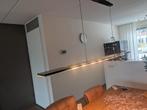 design modern led licht, Huis en Inrichting, Lampen | Hanglampen, Ophalen of Verzenden, Zo goed als nieuw, Minder dan 50 cm