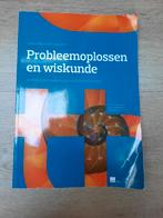 Probleemoplossen en wiskunde lerarenopleiding wiskunde, Boeken, Studieboeken en Cursussen, Ophalen of Verzenden, Beta, Zo goed als nieuw