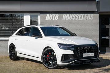 Audi Q8 55 TFSI e quattro S-line SQ8 style 22"-Audi Exclusiv beschikbaar voor biedingen