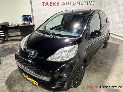 Peugeot 107 1.0-12V XS Airco/Nap/1e EIG/Apk, Auto's, Peugeot, Bedrijf, Te koop, ABS, Airbags, Airconditioning, Alarm, Centrale vergrendeling