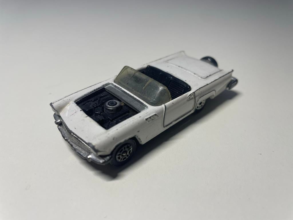 Corgi Ford Thunderbird Speelgoedauto, Ophalen of Verzenden, Gebruikt, Auto, Overige merken