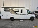 Knaus Sky TI 650 MEG enkele bedden/automaat, Automaat, Ringverwarming, Koelkast, Tot en met 2