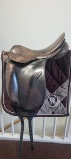 Stubben Excalibur monoflap, Ophalen, Gebruikt, Dressuur