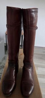 Lange laarzen Linea Zeta, Hoge laarzen, Bruin, Ophalen of Verzenden, Linea Zeta