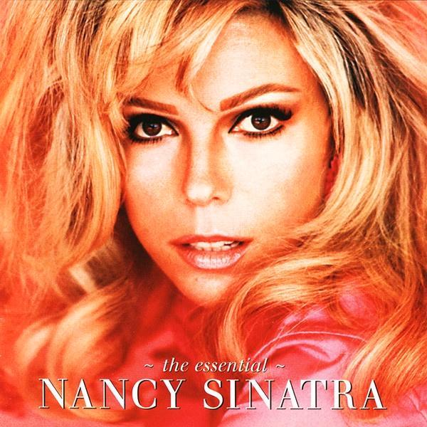NANCY SINATRA CD THE ESSENTIAL + frank + audio bullys, Cd's en Dvd's, Cd's | Pop, Zo goed als nieuw, 1980 tot 2000, Ophalen of Verzenden