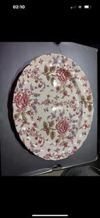 Ovaal bord Johnson Brothers, Ophalen of Verzenden