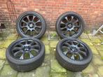 Mercedes Brabus 22 inch, Banden en Velgen, Gebruikt, 275 mm, Ophalen of Verzenden