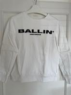 Ballin amsterdam sweater maat S, Ophalen of Verzenden, Zo goed als nieuw, Maat 46 (S) of kleiner