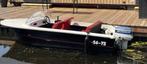 speedboot, Watersport en Boten, Ophalen, Gebruikt, Minder dan 70 pk, 3 tot 6 meter