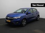 Dacia Sandero 1.0 TCe 90 Expression | Airco | Bluetooth | Ca, Voorwielaandrijving, Stof, Gebruikt, Euro 6