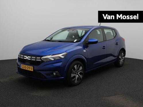 Dacia Sandero 1.0 TCe 90 Expression | Airco | Bluetooth | Ca, Auto's, Dacia, Bedrijf, Te koop, Sandero, ABS, Airbags, Airconditioning