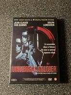 Universal Soldier (1992) Jean-Claude Van Damme, Vanaf 16 jaar, Ophalen of Verzenden, Zo goed als nieuw, Actie