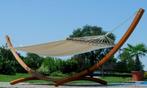 Hangmat met Frame XXL - 400 cm - XXL Nieuw!, Ophalen of Verzenden, Nieuw, Binnen, Opvouwbaar